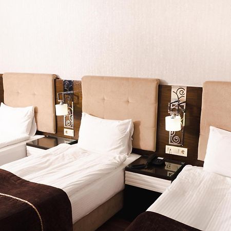 City Center Hotel Taksim Istanbul Exterior photo