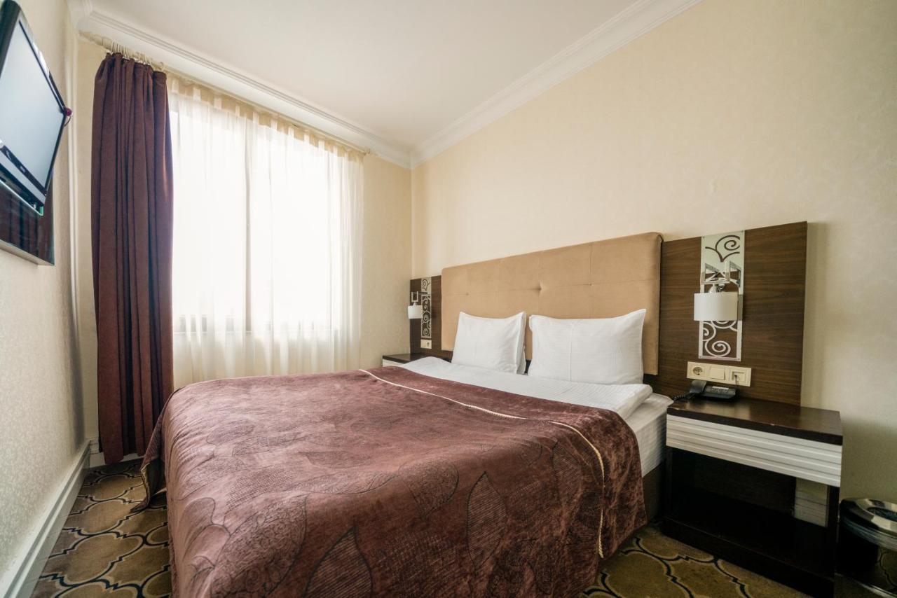 City Center Hotel Taksim Istanbul Exterior photo