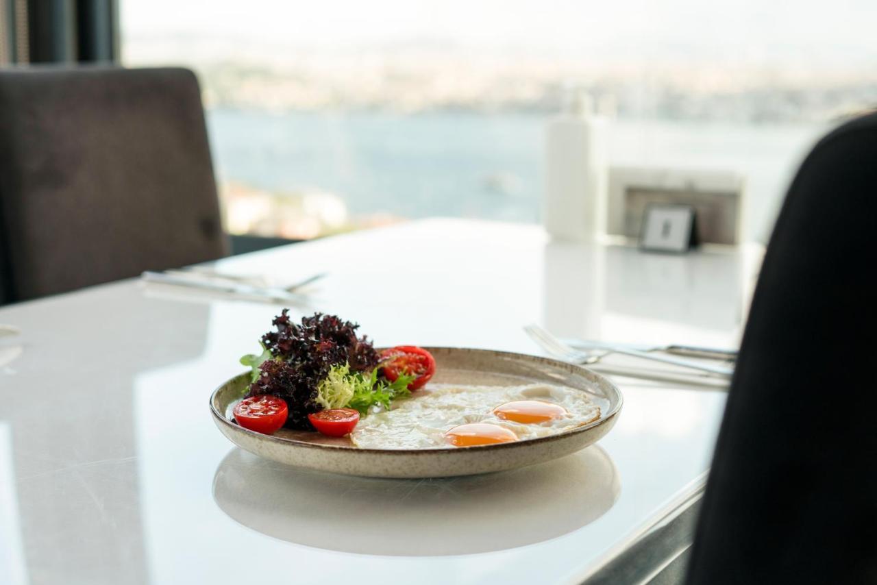 City Center Hotel Taksim Istanbul Exterior photo