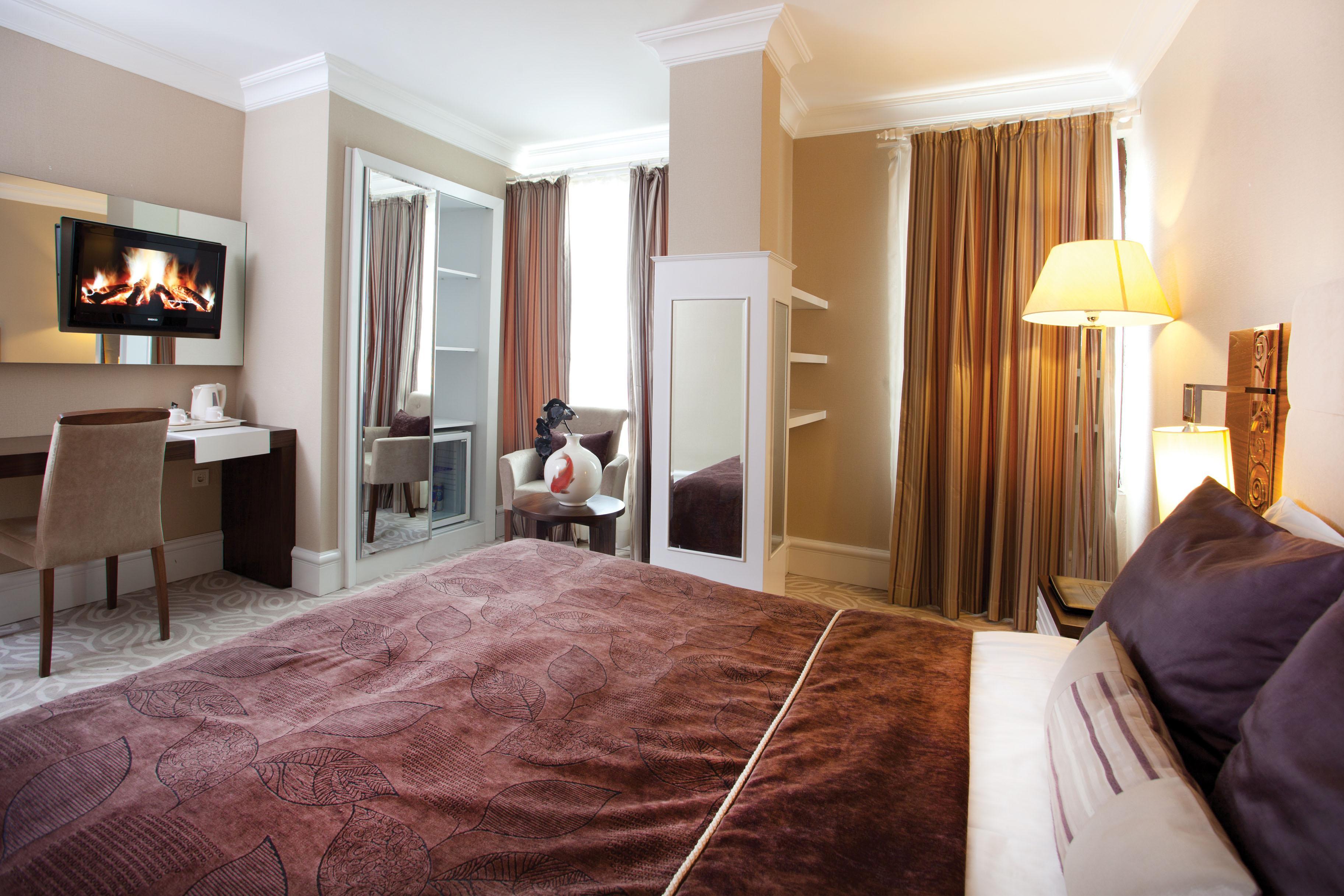 City Center Hotel Taksim Istanbul Exterior photo