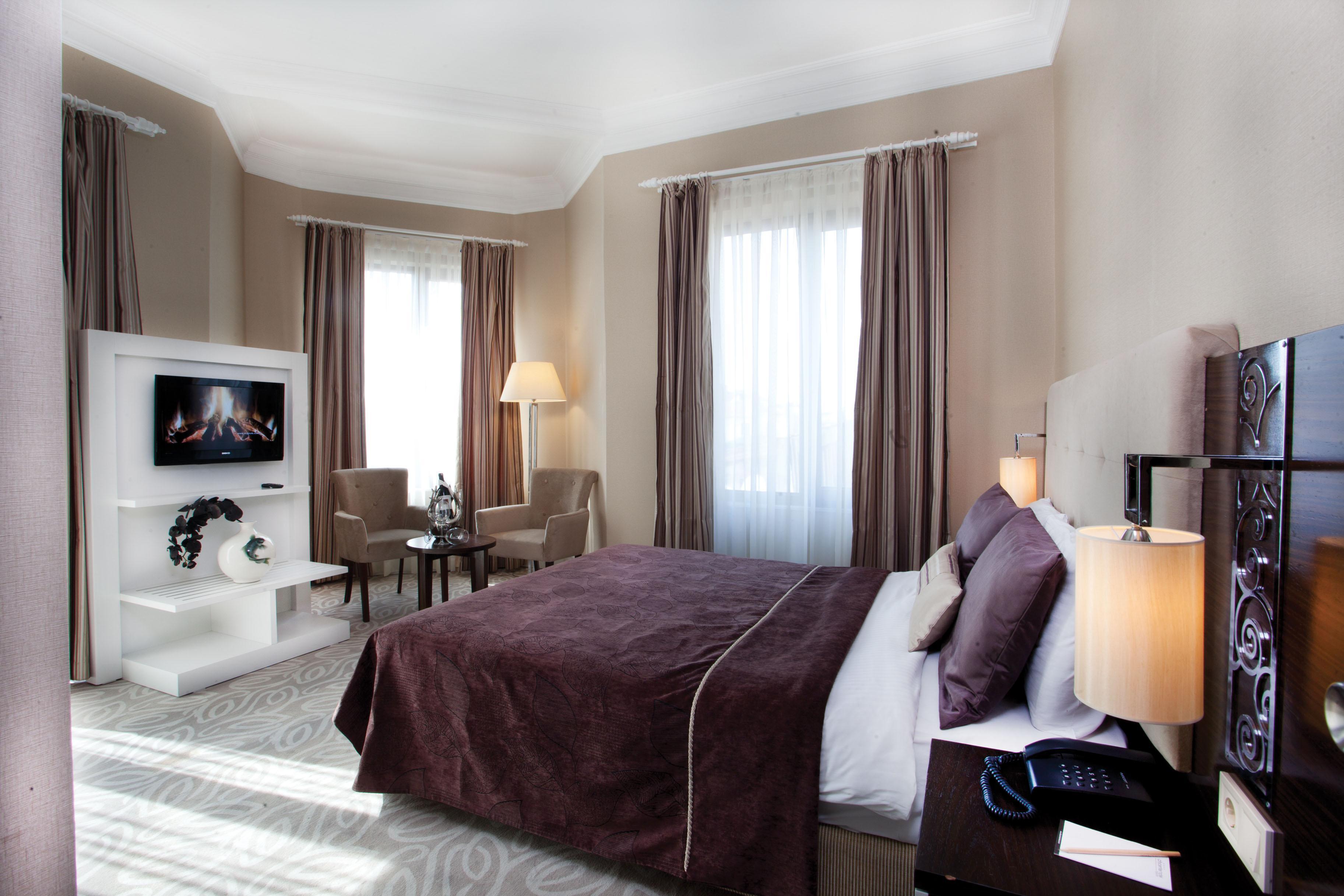 City Center Hotel Taksim Istanbul Exterior photo