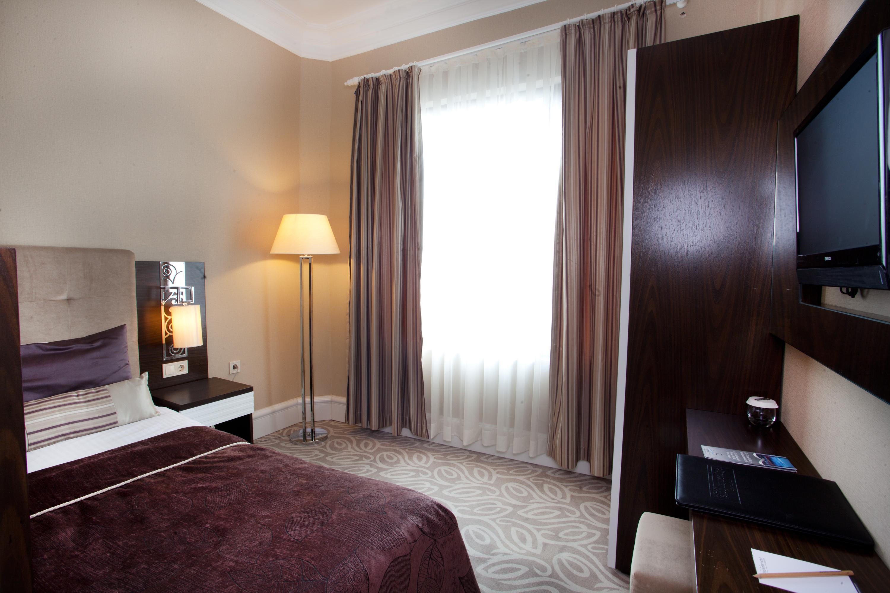 City Center Hotel Taksim Istanbul Exterior photo