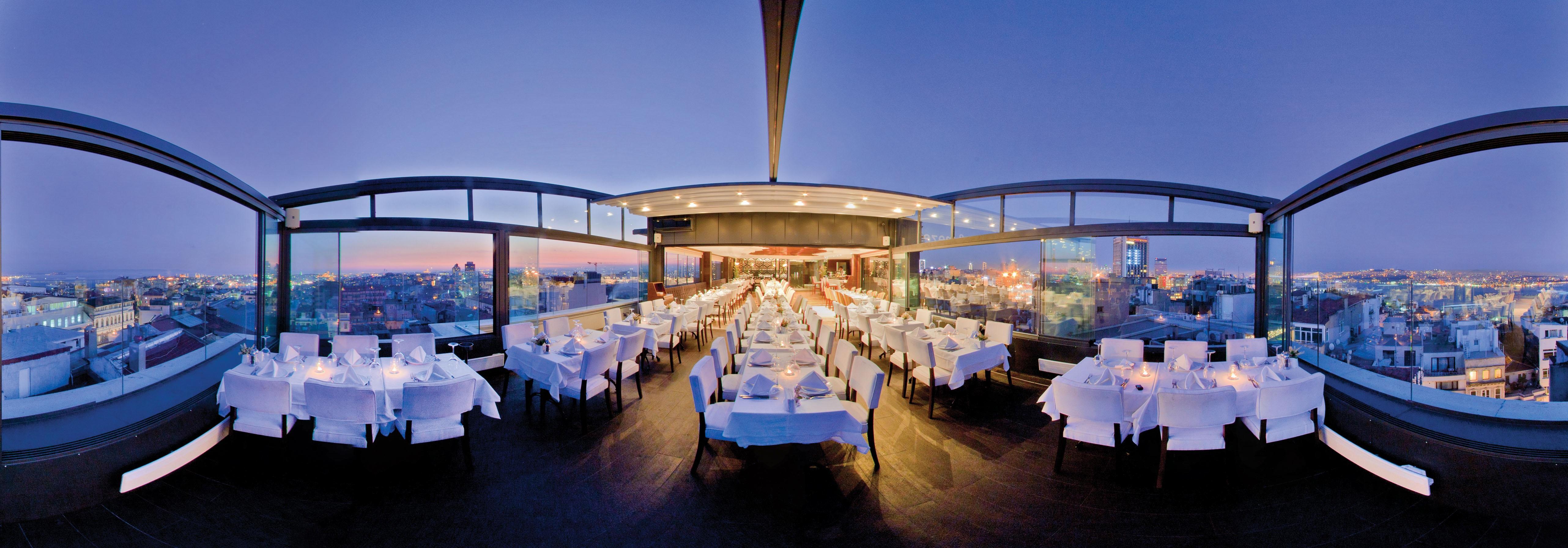 City Center Hotel Taksim Istanbul Exterior photo