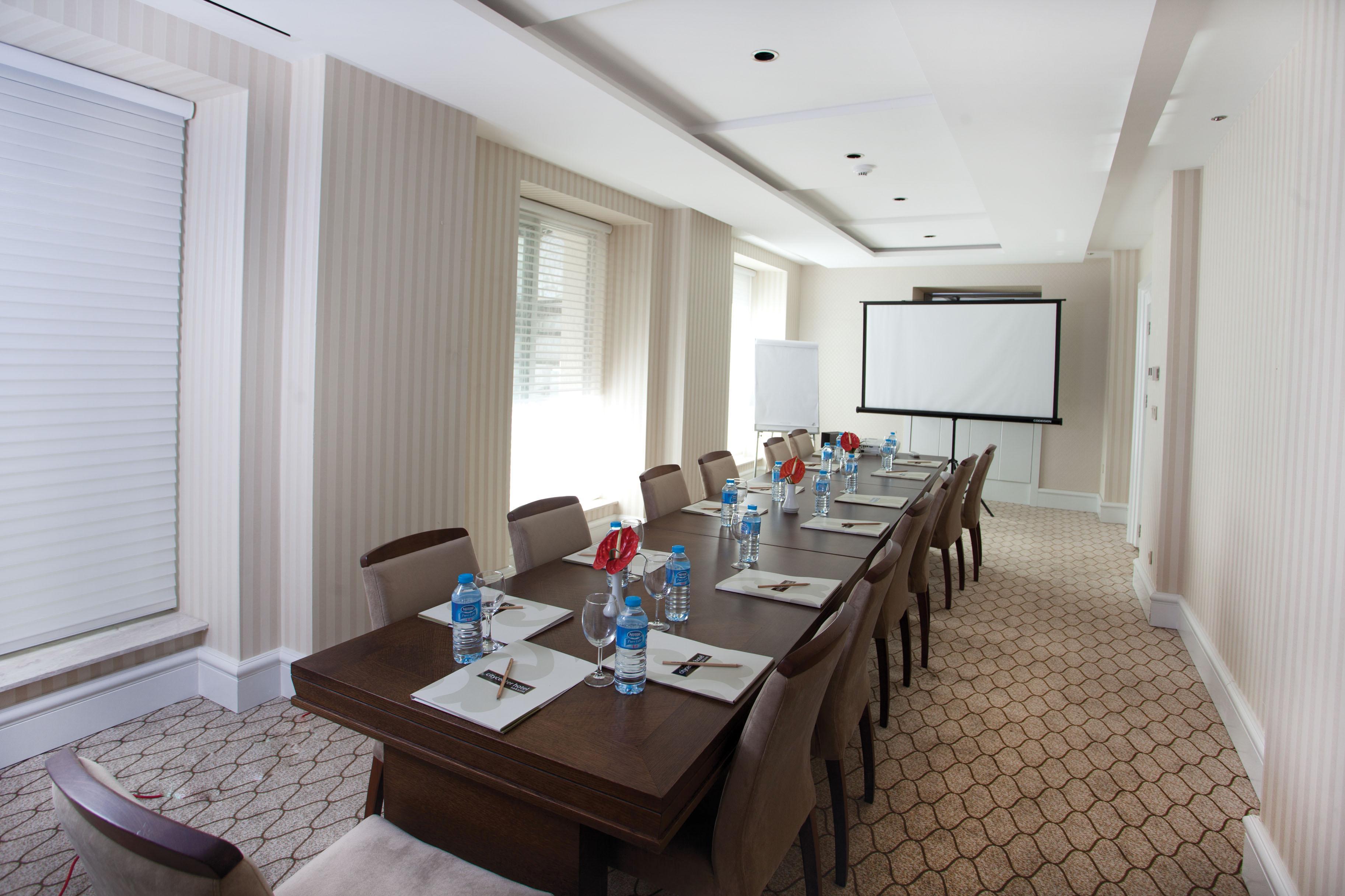 City Center Hotel Taksim Istanbul Exterior photo