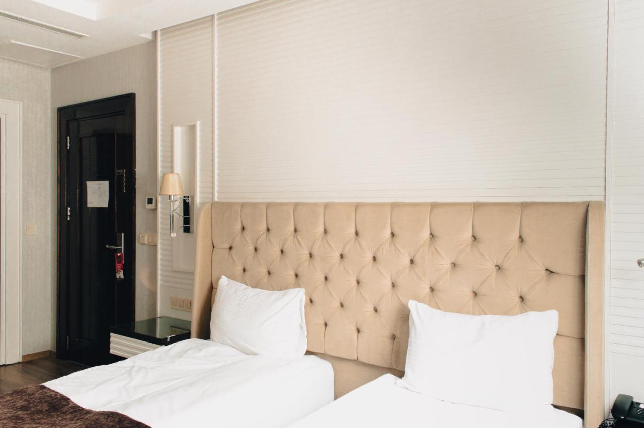 City Center Hotel Taksim Istanbul Exterior photo