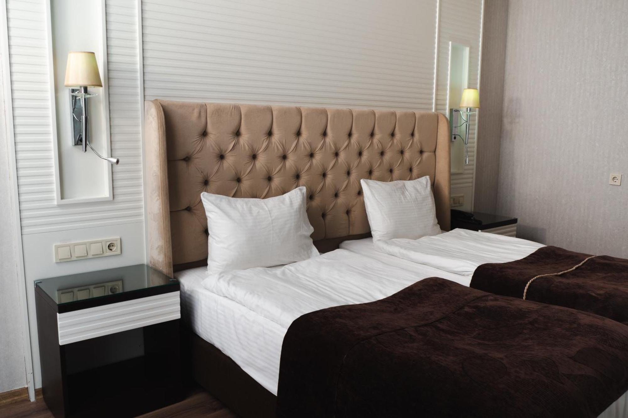 City Center Hotel Taksim Istanbul Exterior photo