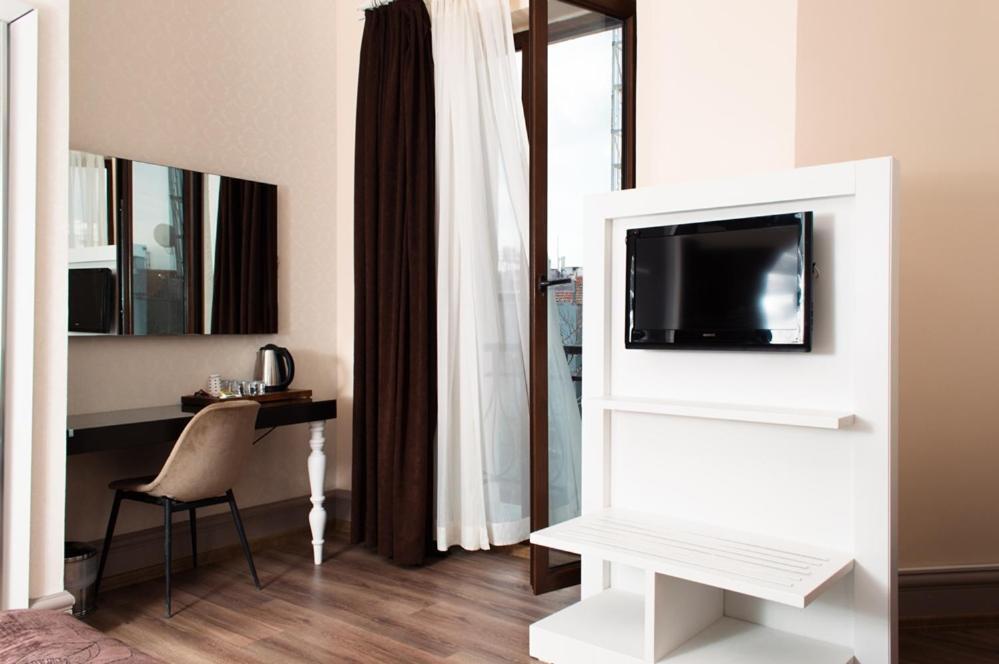 City Center Hotel Taksim Istanbul Exterior photo