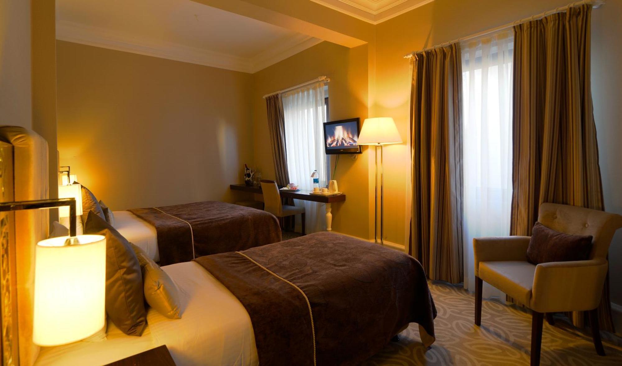 City Center Hotel Taksim Istanbul Room photo