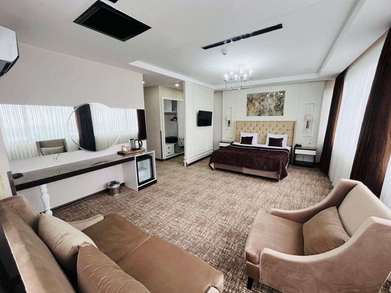 City Center Hotel Taksim Istanbul Exterior photo