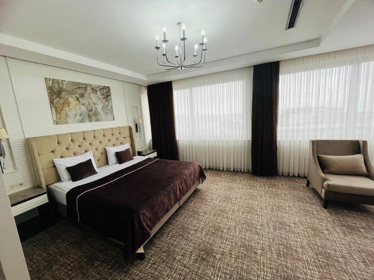 City Center Hotel Taksim Istanbul Exterior photo