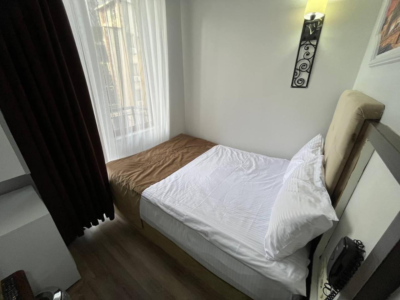 City Center Hotel Taksim Istanbul Exterior photo