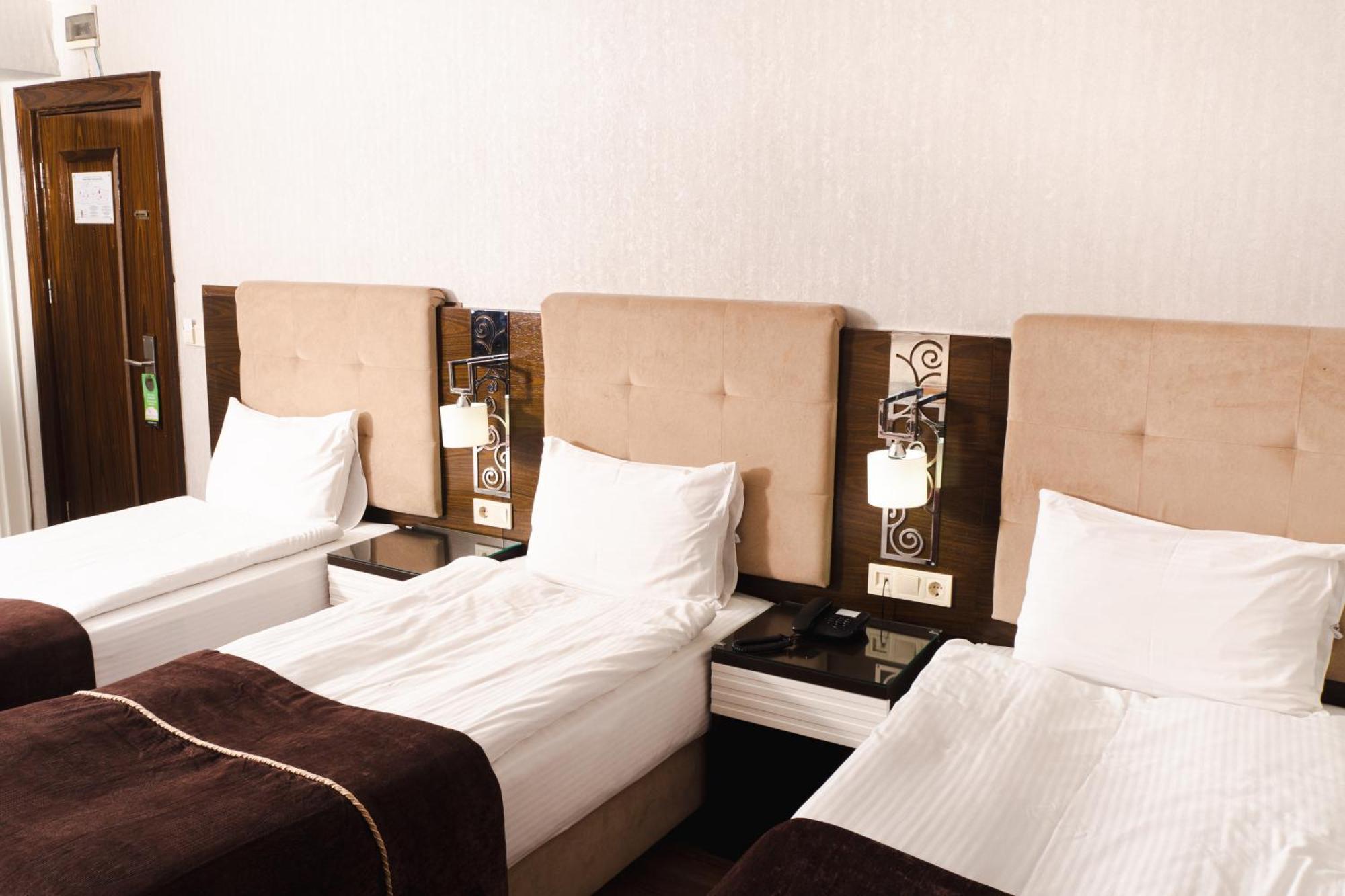 City Center Hotel Taksim Istanbul Exterior photo