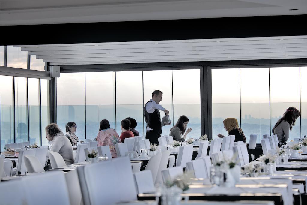 City Center Hotel Taksim Istanbul Exterior photo